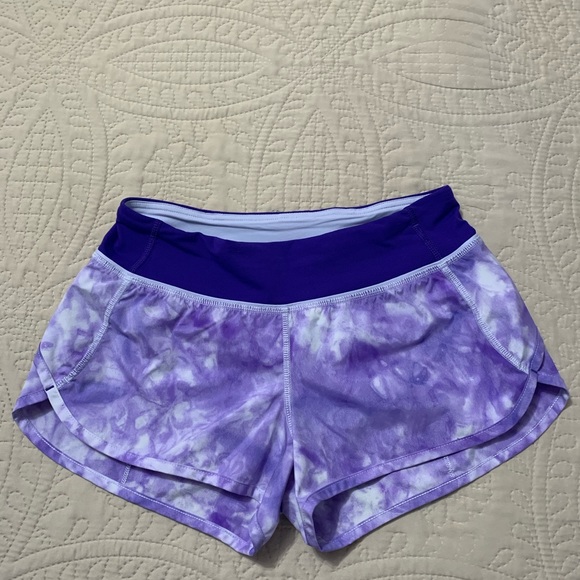 Speed Short Spray Dye Cool Breeze Bruised Berry - Picture 4 of 6